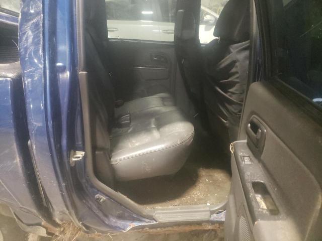 Photo 10 from auction – 2006 CHEVROLET COLORADO with VIN 1GCDT136468204793