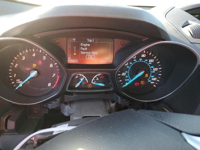 Photo 9 from auction – 2016 FORD ESCAPE S with VIN 1FMCU0F75GUA91528