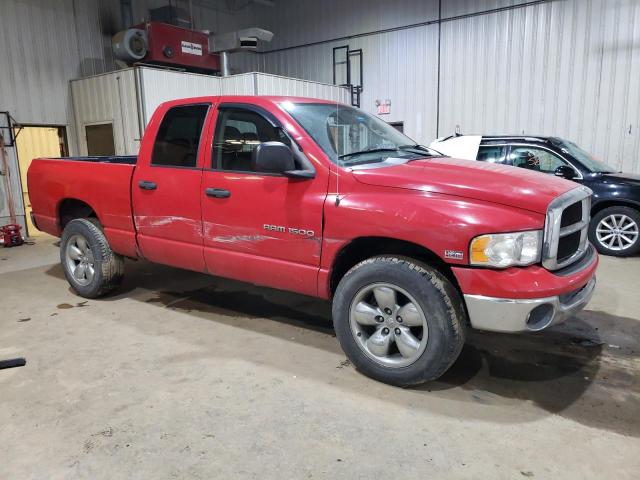Photo 4 from auction – 2005 DODGE RAM 1500 S with VIN 1D7HU18DX5J626165