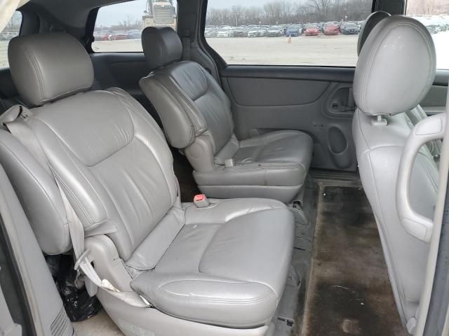Photo 11 from auction – 2006 TOYOTA SIENNA with VIN 5TDBA23C66S075542