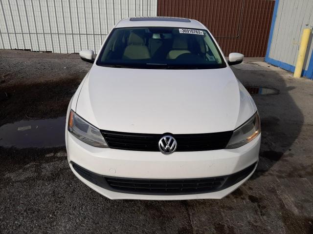 Photo 5 from auction – 2011 VOLKSWAGEN JETTA SE with VIN 3VWDZ7AJ2BM324653