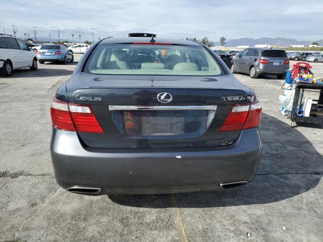 Photo 6 from auction – 2007 LEXUS LS 460 with VIN JTHBL46F575041660