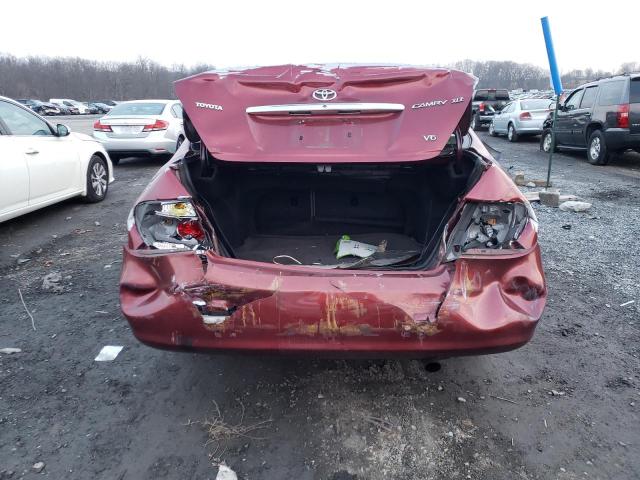 Photo 6 from auction – 2005 TOYOTA CAMRY LE with VIN 4T1BF30K45U098150