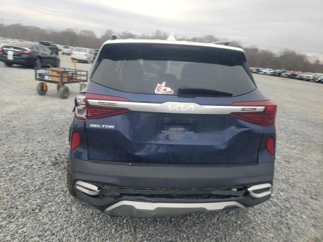 Photo 6 from auction – 2022 KIA SELTOS S with VIN KNDEUCAA0N7267754