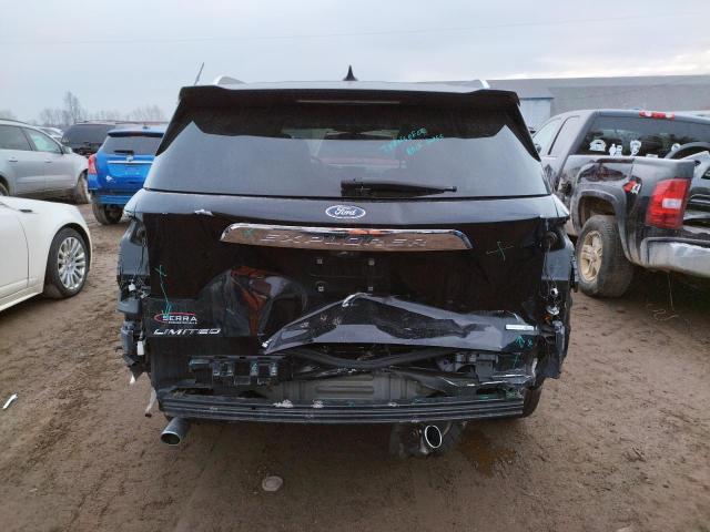 Photo 6 from auction – 2020 FORD EXPLORER L with VIN 1FMSK8FHXLGA37398