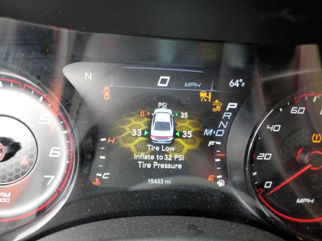 Photo 9 from auction – 2022 DODGE CHARGER SX with VIN 2C3CDXBG0NH123938