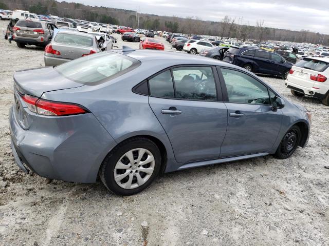Photo 3 from auction – 2021 TOYOTA COROLLA LE with VIN 5YFEPMAE6MP200993