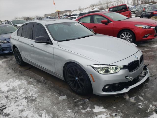 Photo 4 from auction – 2018 BMW 320 XI with VIN WBA8E5G51JNU47828