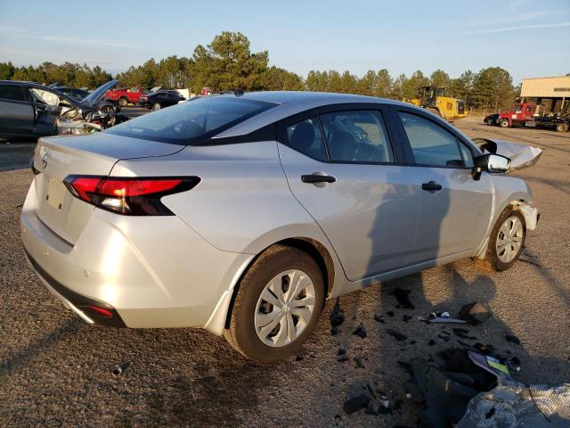 Photo 3 from auction – 2021 NISSAN VERSA S with VIN 3N1CN8DVXML921835
