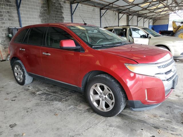 Photo 4 from auction – 2011 FORD EDGE SEL with VIN 2FMDK4JC1BBA40709