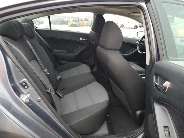 Photo 10 from auction – 2018 KIA FORTE LX with VIN 3KPFL4A78JE264256