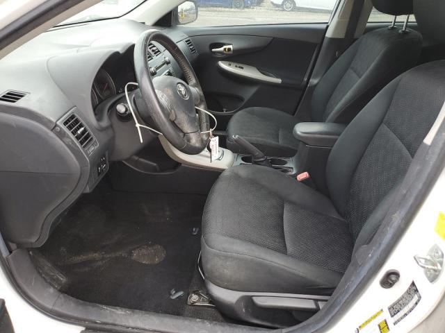 Photo 7 from auction – 2010 TOYOTA COROLLA BA with VIN 2T1BU4EE2AC529840
