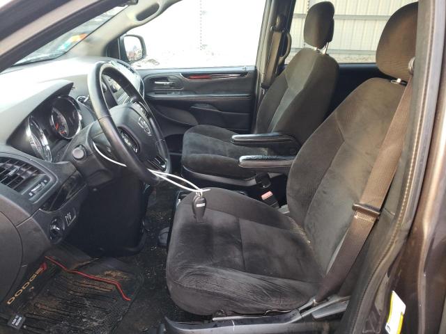 Photo 7 from auction – 2016 DODGE GRAND CARA with VIN 2C4RDGBG5GR170286