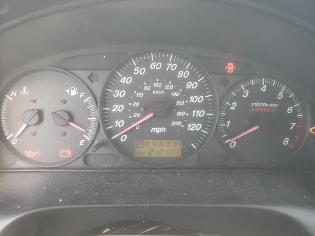 Photo 9 from auction – 2002 MAZDA MPV WAGON with VIN JM3LW28AX20331716