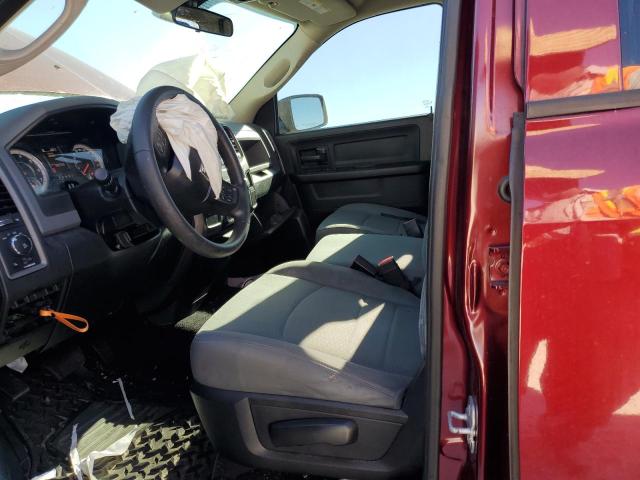 Photo 7 from auction – 2018 RAM 1500 ST with VIN 1C6RR6FT2JS188048