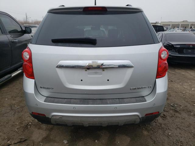 Photo 6 from auction – 2010 CHEVROLET EQUINOX LT with VIN 2CNALPEW8A6383465