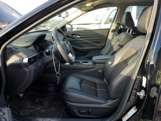 Photo 7 from auction – 2022 NISSAN ALTIMA SR with VIN 1N4BL4CV1NN317283