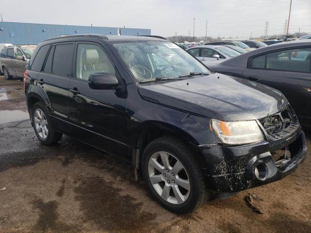 Photo 4 from auction – 2011 SUZUKI GRAND VITA with VIN JS3TD0D7XB4100239
