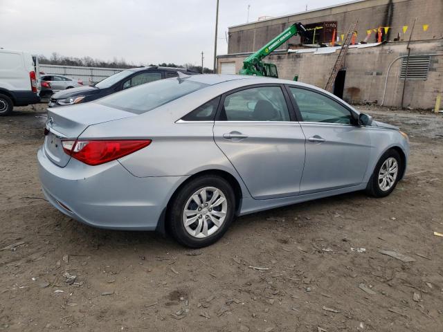 Photo 3 from auction – 2011 HYUNDAI SONATA GLS with VIN 5NPEB4AC0BH085556