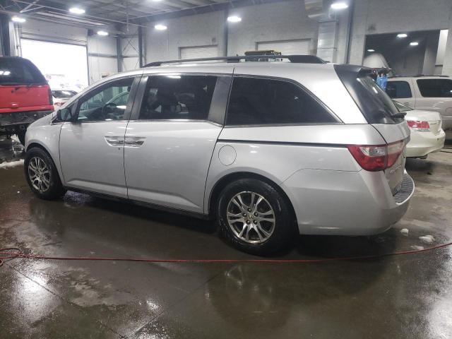 Photo 2 from auction – 2012 HONDA ODYSSEY EX with VIN 5FNRL5H61CB099826