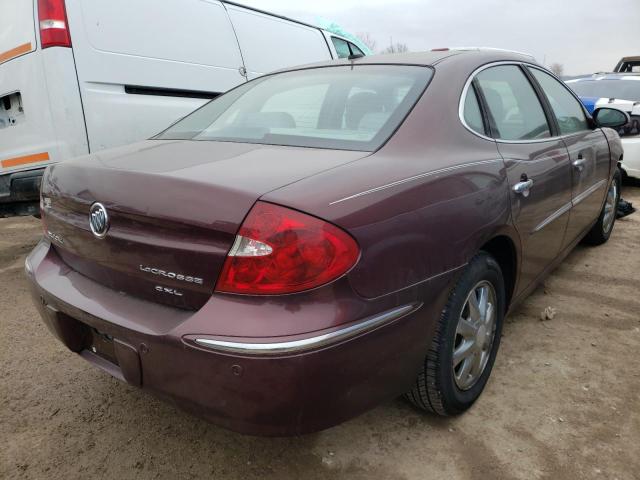 Photo 3 from auction – 2006 BUICK LACROSSE C with VIN 2G4WD582861275965