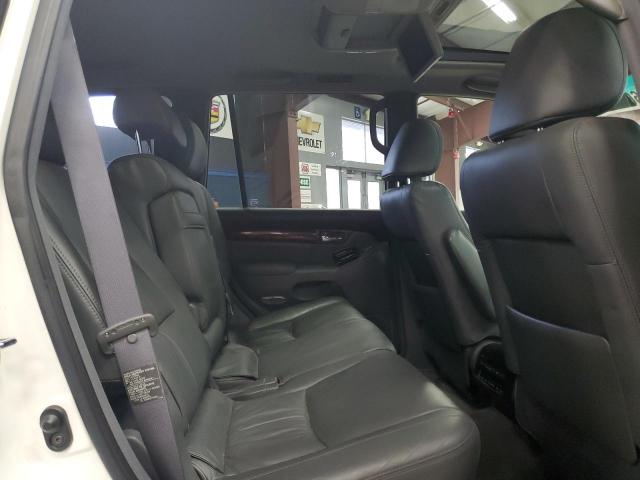 Photo 11 from auction – 2008 LEXUS GX 470 with VIN JTJBT20X280156087