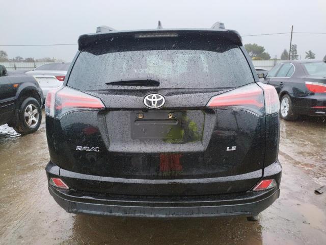 Photo 6 from auction – 2017 TOYOTA RAV4 LE with VIN 2T3ZFREV3HW370865