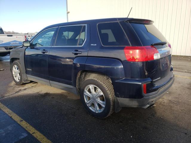 Photo 2 from auction – 2017 GMC TERRAIN SL with VIN 2GKALMEK3H6286107