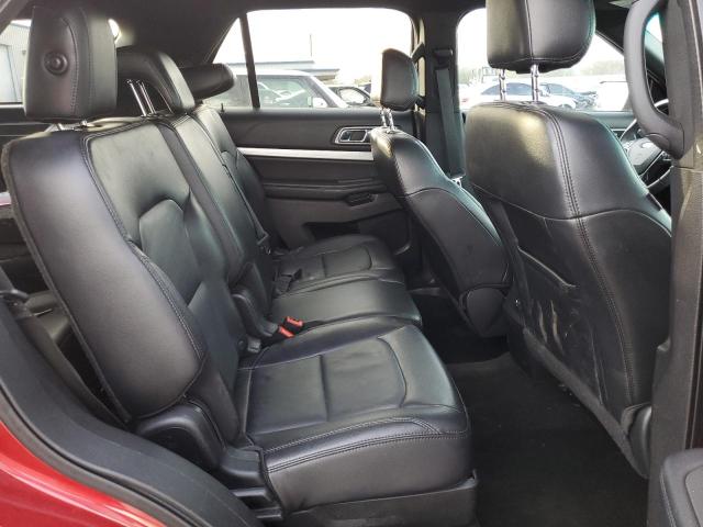 Photo 11 from auction – 2016 FORD EXPLORER X with VIN 1FM5K7DH6GGD03130