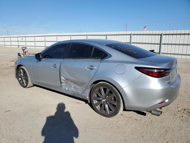 Photo 2 from auction – 2018 MAZDA 6 TOURING with VIN JM1GL1VMXJ1306898