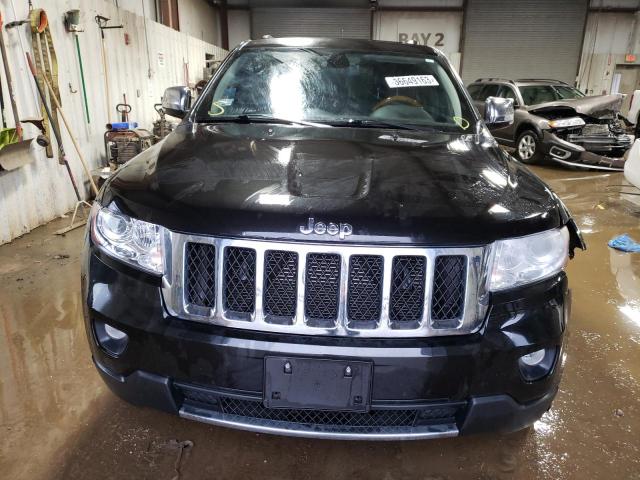 Photo 5 from auction – 2013 JEEP GRAND CHER with VIN 1C4RJFCG8DC522685