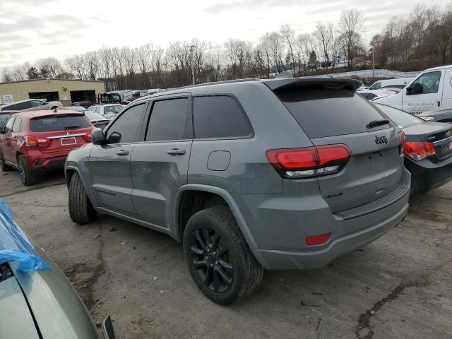 Photo 2 from auction – 2021 JEEP GRAND CHER with VIN 1C4RJFAG3MC759555