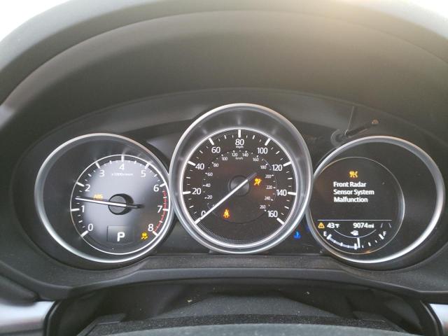 Photo 9 from auction – 2022 MAZDA CX-5 PREFE with VIN JM3KFBCM6N0571007