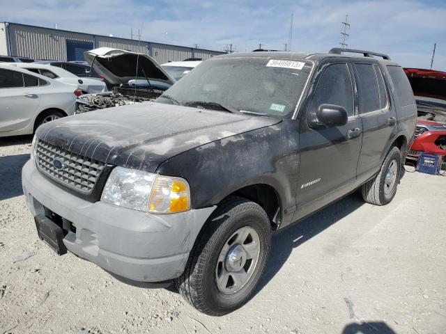 FORD EXPLORER X 2002 with VIN 1FMZU72EX2ZA33871 - Photo from auction