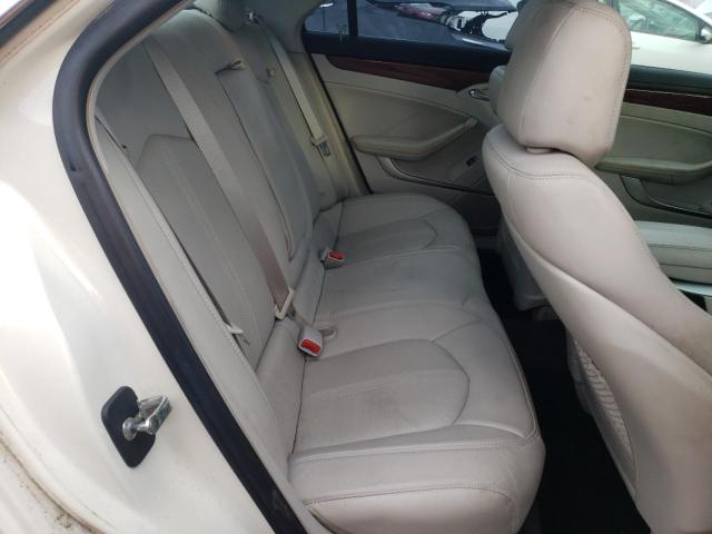 Photo 10 from auction – 2008 CADILLAC CTS with VIN 1G6DG577080191673