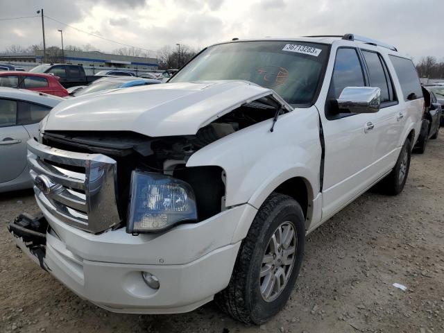 FORD EXPEDITION 2013 with VIN 1FMJK2A56DEF28764 - Photo from auction