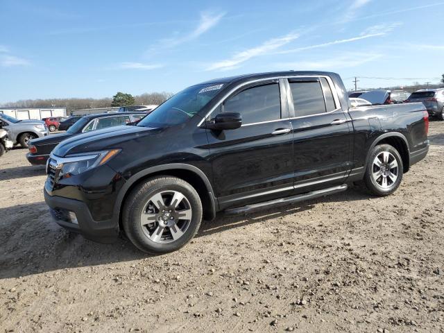 HONDA RIDGELINE 2019 with VIN 5FPYK2F63KB007265 - Photo from auction