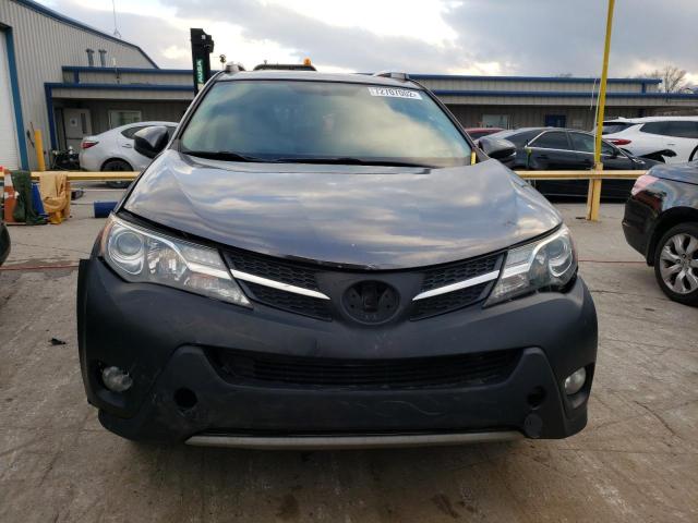 Photo 5 from auction – 2013 TOYOTA RAV4 XLE with VIN 2T3WFREV7DW064071