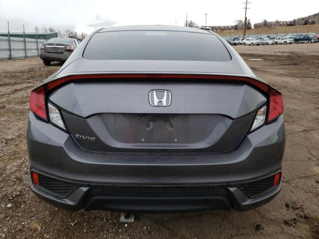 Photo 6 from auction – 2017 HONDA CIVIC LX with VIN 2HGFC4B05HH302303
