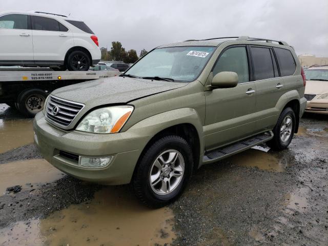 Photo 1 from auction – 2008 LEXUS GX 470 with VIN JTJBT20X780156487