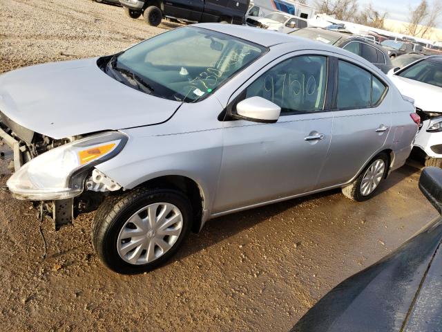 NISSAN VERSA 2016 with VIN 3N1CN7AP9GL877024 - Photo from auction