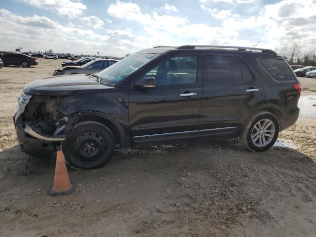 FORD EXPLORER X 2013 with VIN 1FM5K7D87DGA79572 - Photo from auction