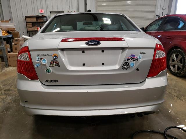 Photo 6 from auction – 2010 FORD FUSION with VIN 3FAHP0HA6AR157891