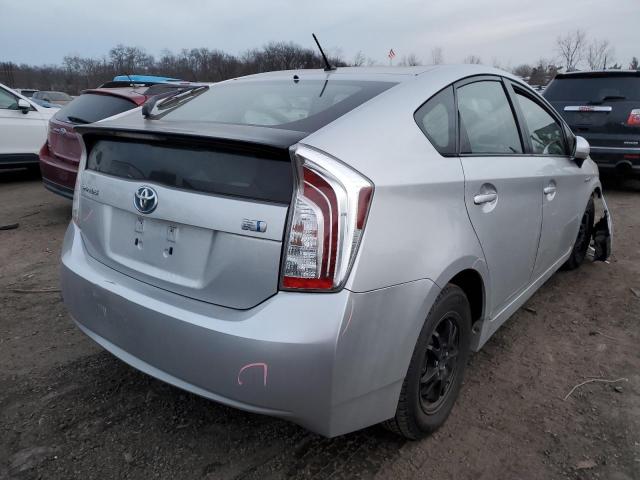 Photo 3 from auction – 2012 TOYOTA PRIUS with VIN JTDKN3DU0C5428148