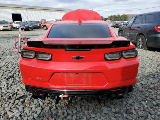 Photo 6 from auction – 2019 CHEVROLET CAMARO LS with VIN 1G1FB1RX2K0125832