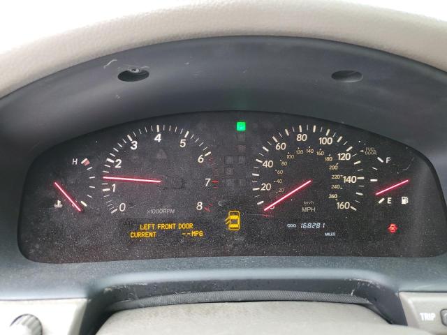 Photo 9 from auction – 2003 LEXUS LS 430 with VIN JTHBN30F630117181
