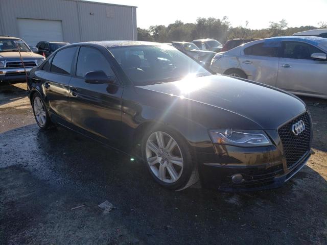Photo 4 from auction – 2010 AUDI A4 PREMIUM with VIN WAUAFAFLXAN013415