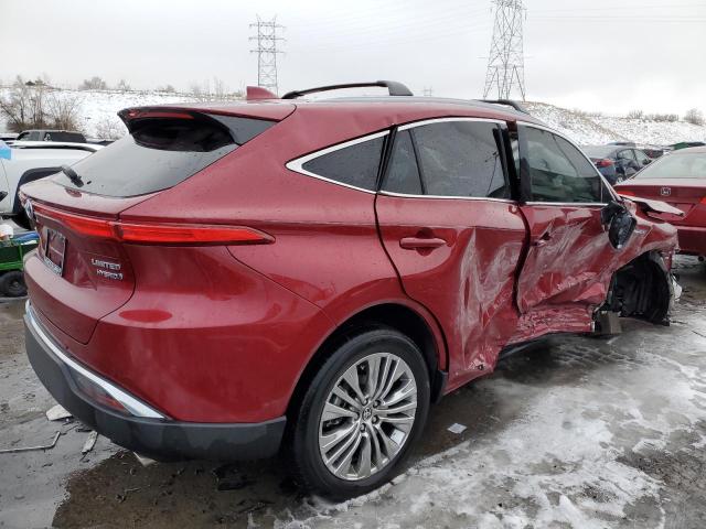 Photo 3 from auction – 2021 TOYOTA VENZA LE with VIN JTEAAAAH7MJ076242