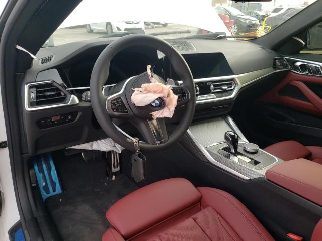 Photo 8 from auction – 2023 BMW 430I with VIN WBA53AP04PCM04160