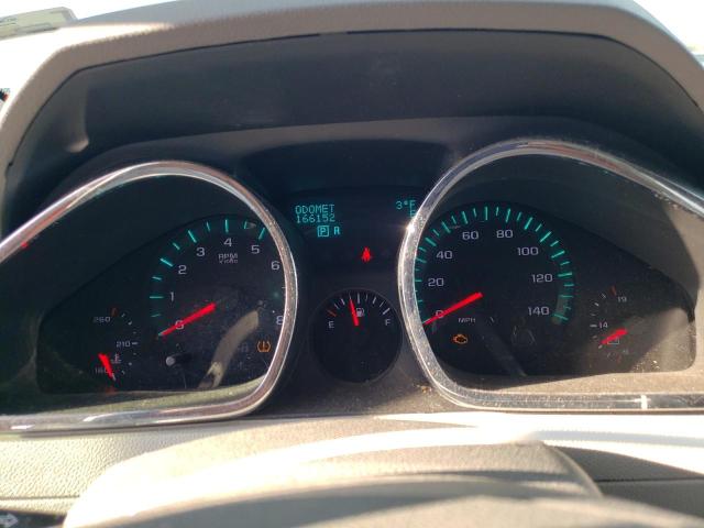 Photo 9 from auction – 2011 CHEVROLET TRAVERSE L with VIN 1GNKRJED8BJ376160